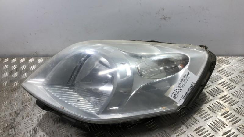 Gruppo ottico anteriore principale sinistro (luci)(faro) CITROEN NEMO  - 1