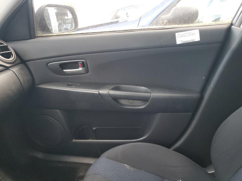 Pannello portiera anteriore destro MAZDA 3 1 PHASE 1 Diésel - 1