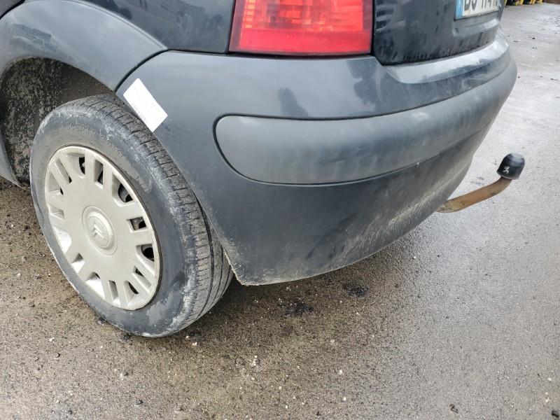 Paraurti posteriore CITROEN C3 1 PHASE 2  - 1