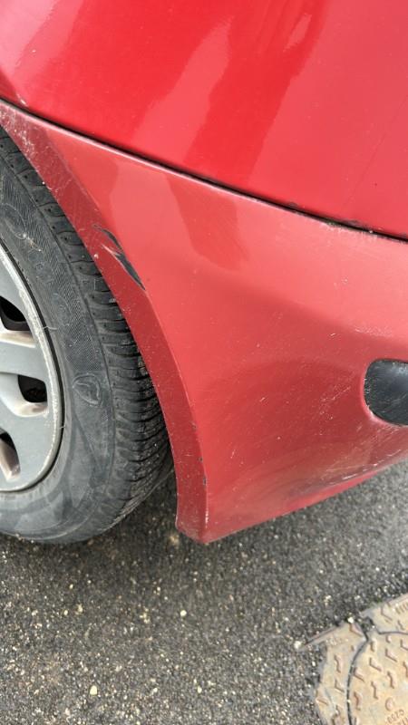 Paraurti posteriore FIAT PUNTO 2 PHASE 1 Diésel - 1