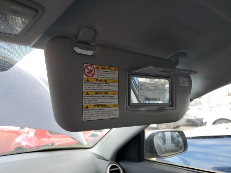 Visiera parasole destra MAZDA 3 1 PHASE 1 Diésel - 1