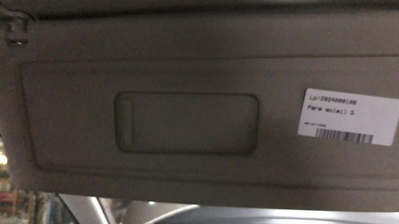 Visiera parasole sinistra CITROEN C4 GRAND PICASSO 1 Diésel - 1