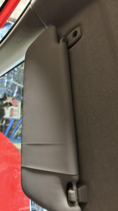 Visiera parasole sinistra OPEL CORSA D PHASE 1 Diésel - 1