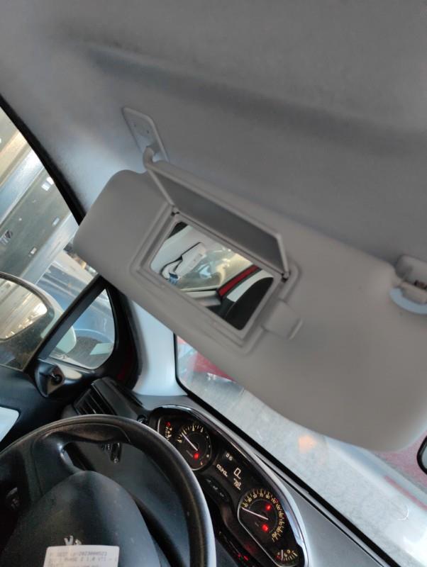 Visiera parasole sinistra PEUGEOT 208 1 PHASE 2 Gasolina - 1
