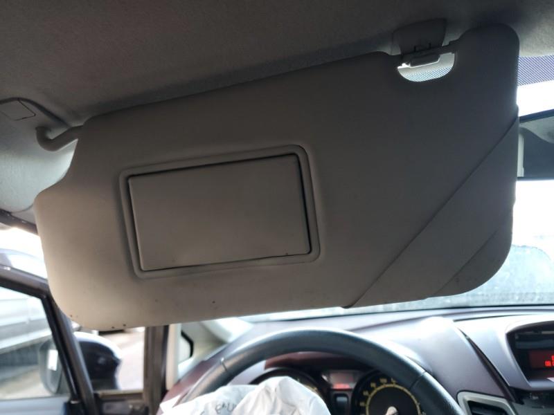 Visiera parasole sinistra FORD FIESTA 6 PHASE 1 Diésel - 1
