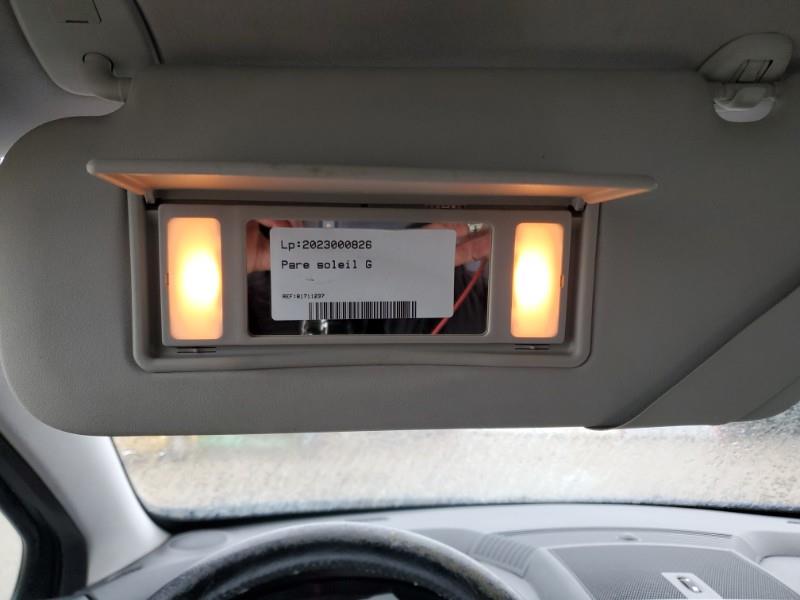 Visiera parasole sinistra PEUGEOT 407 PHASE 1 Diésel - 1