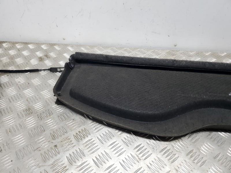 Plage arriere RENAULT MODUS PHASE 1 Diesel - 1