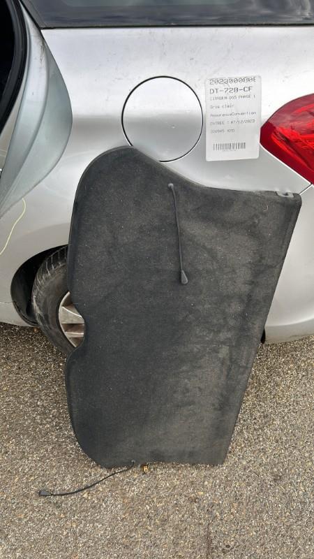 Plage arriere CITROEN DS5 PHASE 1 Diesel - 1