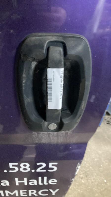 Maniglia portiera anteriore sinistra FIAT 2.3JTD 120 16V Turbo AV Diésel - 1