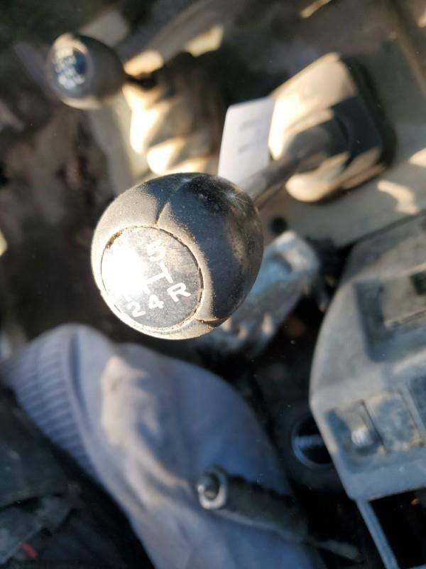 Pomello del cambio NISSAN PATROL 1 Diésel - 1