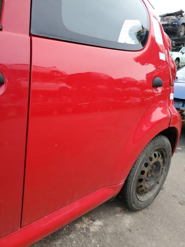 Portiera posteriore sinistra PEUGEOT 107 PHASE 2 Gasolina - 1