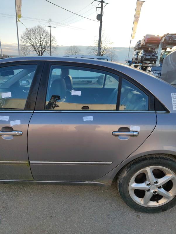 Portiera posteriore sinistra HYUNDAI SONATA 5 Diésel - 1