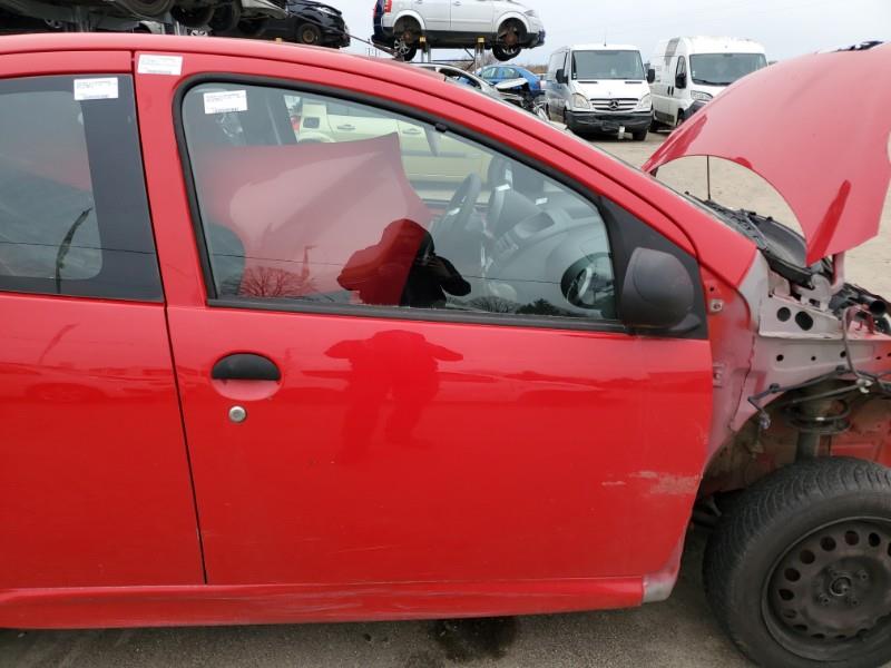 Portiera anteriore destra PEUGEOT 107 PHASE 2 Gasolina - 1