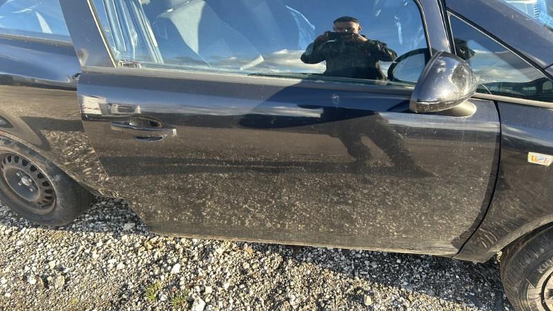 Portiera anteriore destra OPEL CORSA D PHASE 1 Diésel - 1