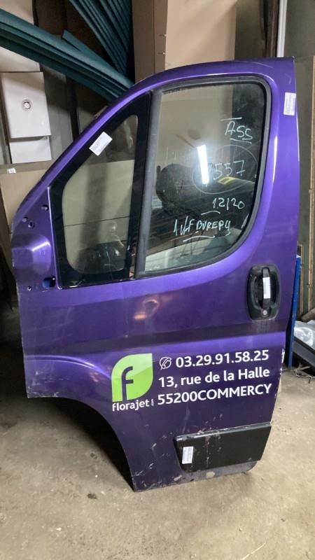 Portiera anteriore sinistra FIAT 2.3JTD 120 16V Turbo AV Diésel - 1