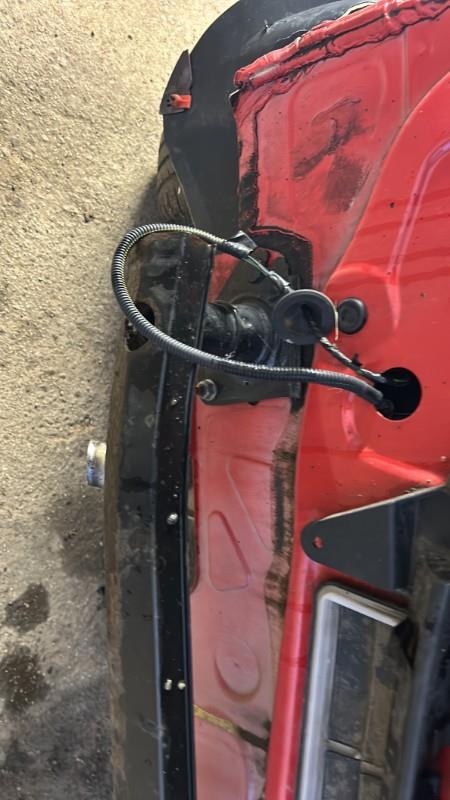 Traversa rinforzo paraurti posteriore OPEL CORSA D PHASE 1 Diésel - 1