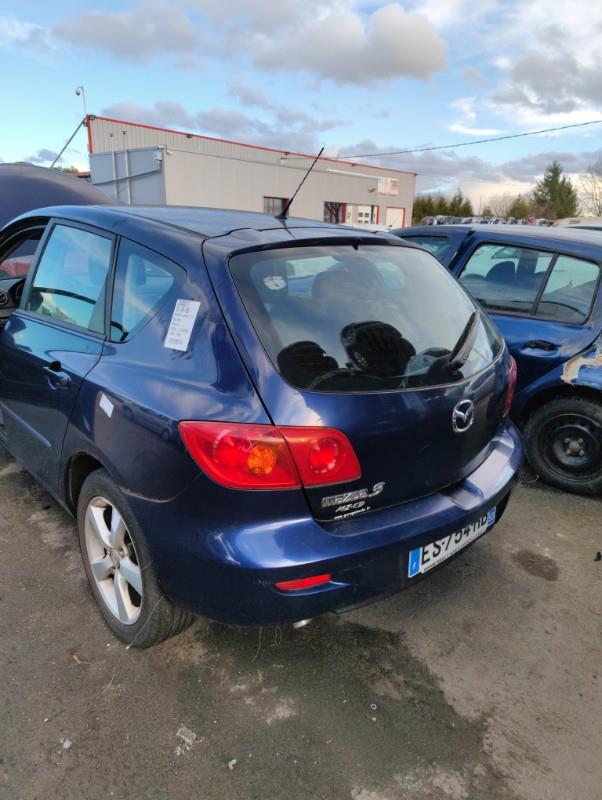 Reservoir essence MAZDA 3 1 PHASE 1 Diesel - 1