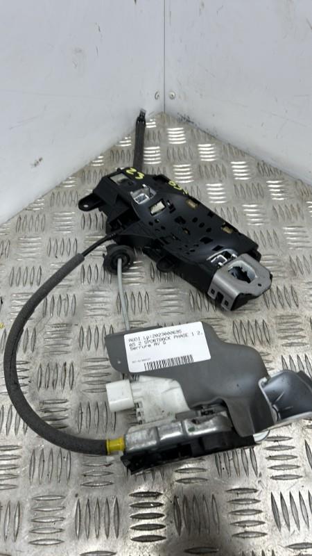 Serrure avant gauche AUDI A5 2 SPORTBACK PHASE 1 Diesel - 1