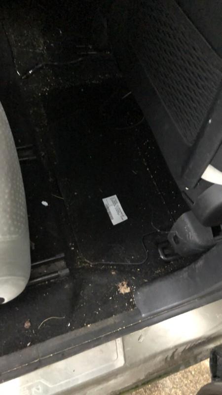 Botola del pianale CITROEN C4 GRAND PICASSO 1 Diésel - 1