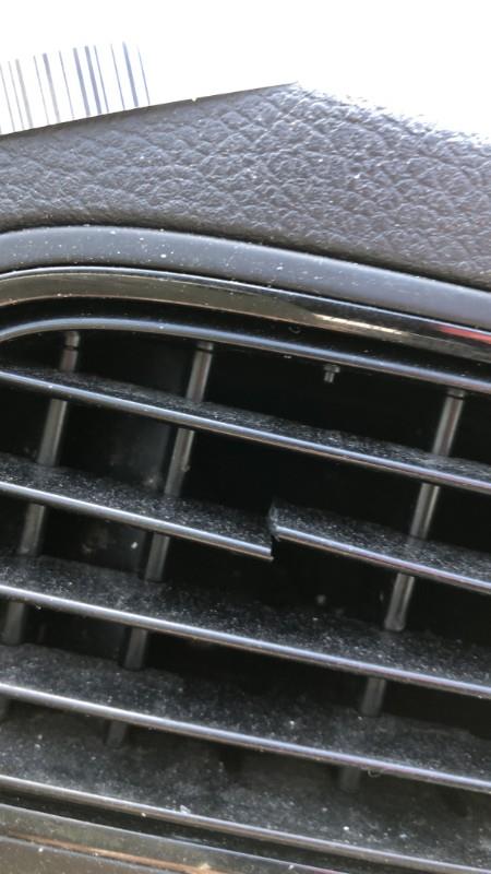 Bocchetta aerazione cruscotto VOLKSWAGEN POLO 5 PHASE 1 Diésel - 1