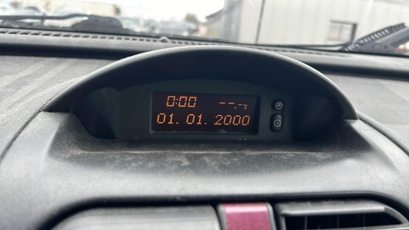 Afficheur OPEL CORSA C PHASE 1 Diesel - 1