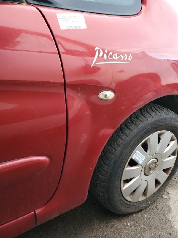 Parafango anteriore destro CITROEN XSARA PICASSO PHASE 2 Diésel - 1