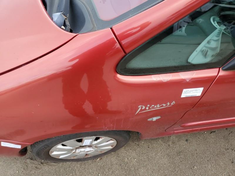 Parafango anteriore sinistro CITROEN XSARA PICASSO PHASE 2 Diésel - 1
