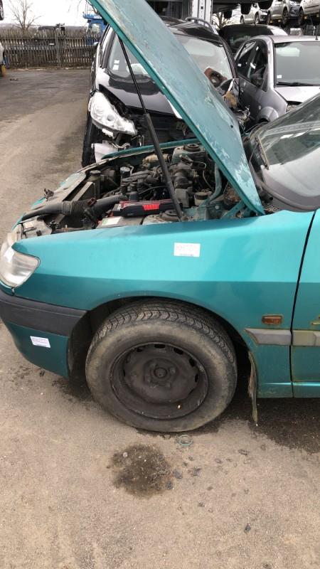 Parafango anteriore sinistro PEUGEOT 306 PHASE 2 Gasolina - 1