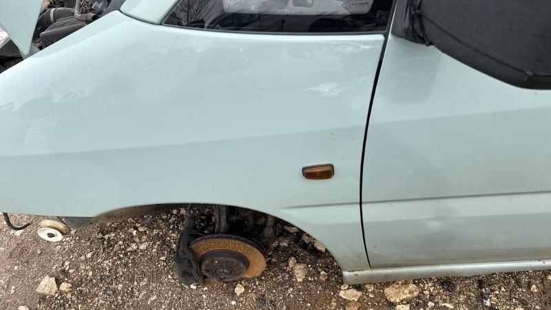 Parafango anteriore sinistro PEUGEOT EXPERT 1 PHASE 1 Diésel - 1