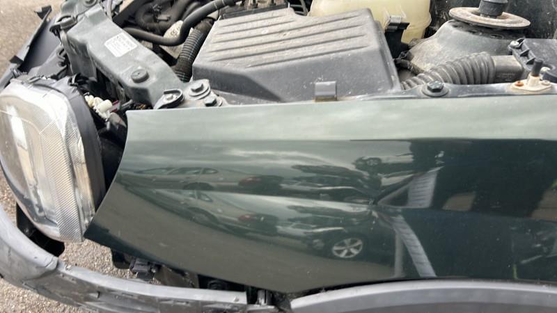 Aile avant gauche OPEL CORSA C PHASE 1 Diesel - 1