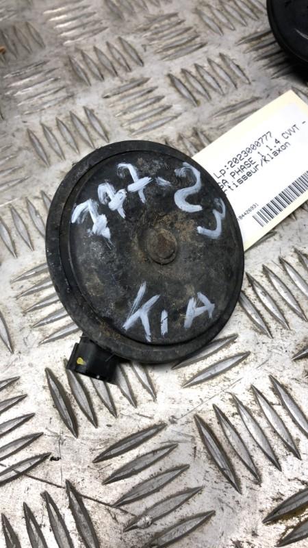 Tromba/Clacson KIA VENGA PHASE 1 Gasolina - 1