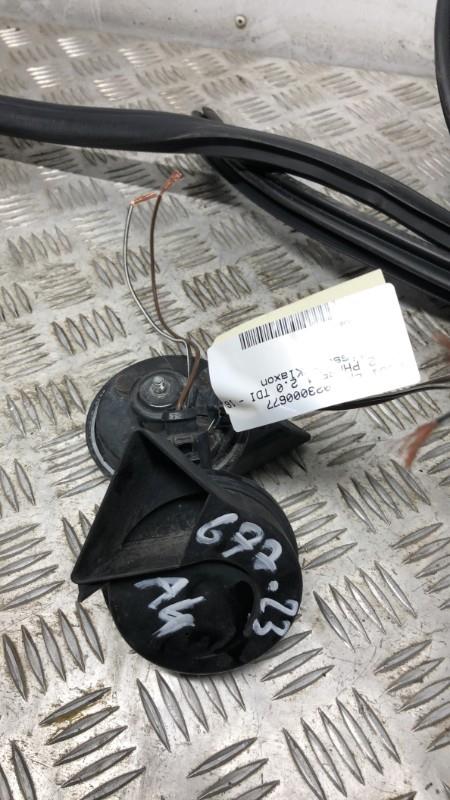 Tromba/Clacson AUDI A4 2 PHASE 2  - 1