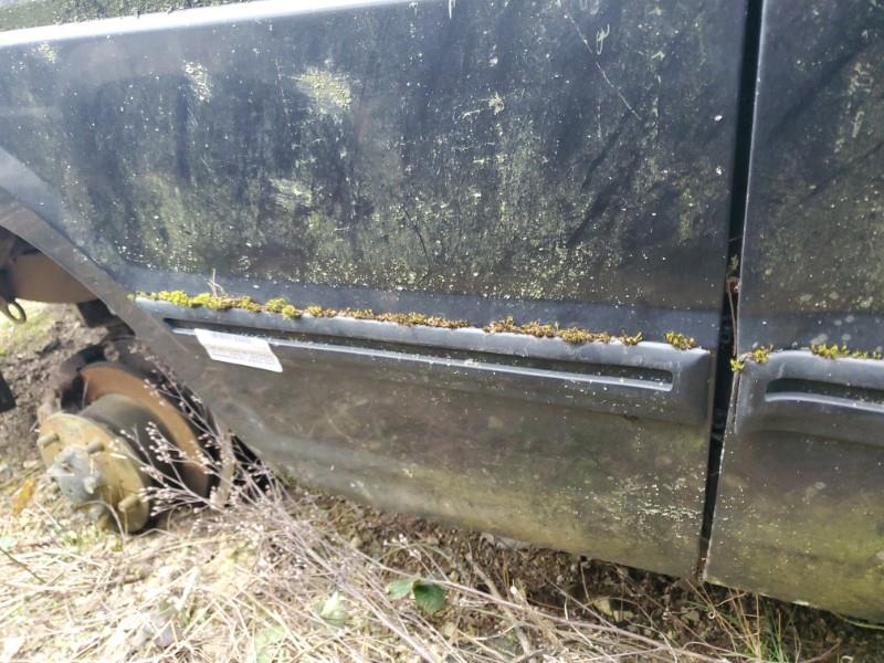 Modanatura portiera posteriore destra LAND ROVER DISCOVERY 1 PHASE 2  - 1