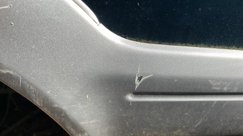 Modanatura portiera posteriore destra DAIHATSU TERIOS 1 Gasolina - 1