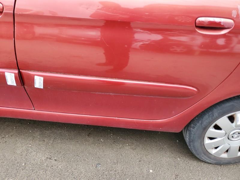 Modanatura portiera posteriore sinistra  CITROEN XSARA PICASSO PHASE 2 Diésel - 1