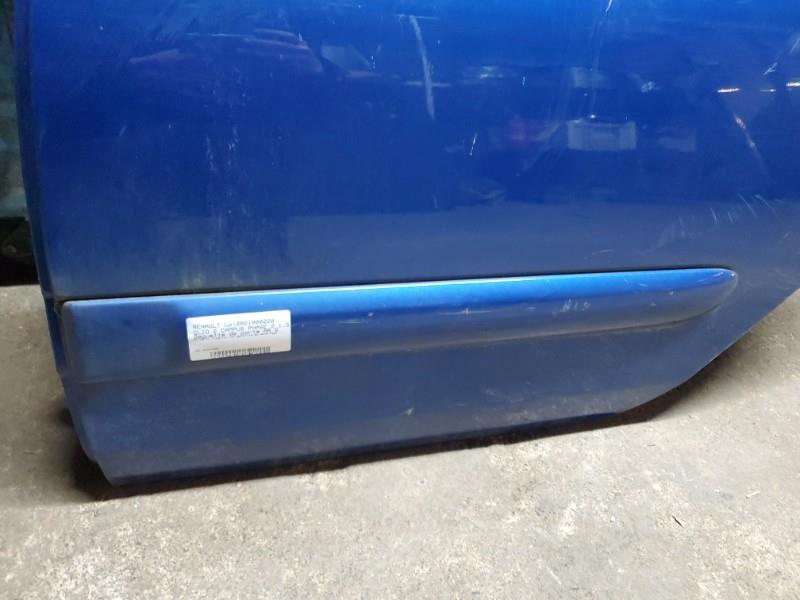 Modanatura portiera posteriore sinistra  RENAULT CLIO 2 CAMPUS PHASE 2  - 1