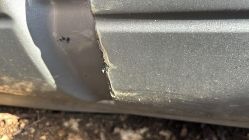 Modanatura portiera anteriore destra DAIHATSU TERIOS 1 Gasolina - 1