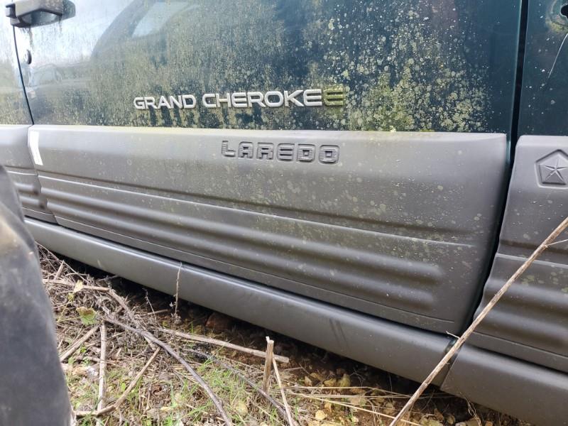 Modanatura portiera anteriore destra JEEP GRAND CHEROKEE 1 PHASE 1  - 1