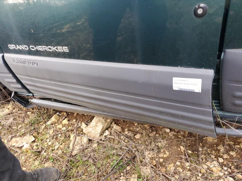 Modanatura portiera anteriore sinistra JEEP GRAND CHEROKEE 1 PHASE 1  - 1