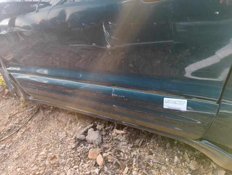 Modanatura portiera anteriore sinistra MITSUBISHI PAJERO 3 PHASE 1  - 1