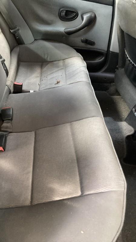 Sedile posteriore a panchetta PEUGEOT 406 PHASE 2 Diésel - 1