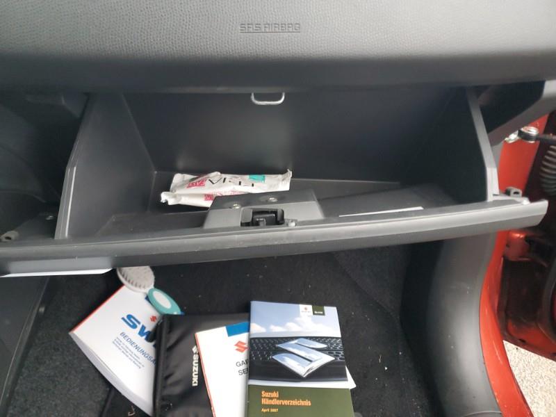 Vano portaoggetti SUZUKI SWIFT 3 Gasolina - 1