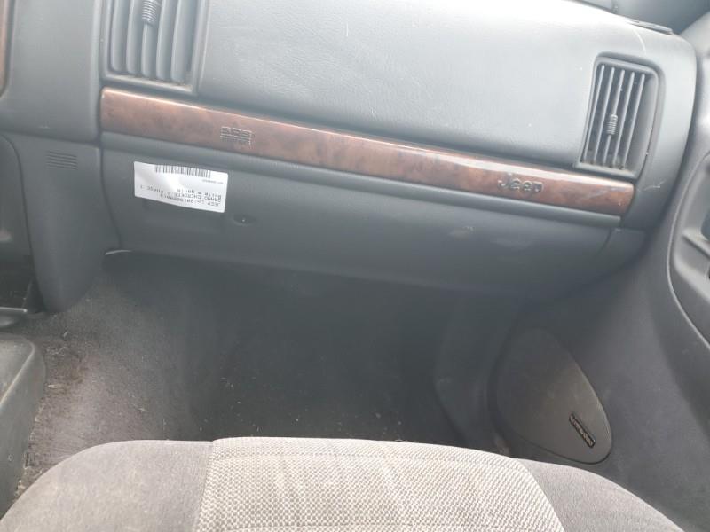 Vano portaoggetti JEEP GRAND CHEROKEE 1 PHASE 1  - 1