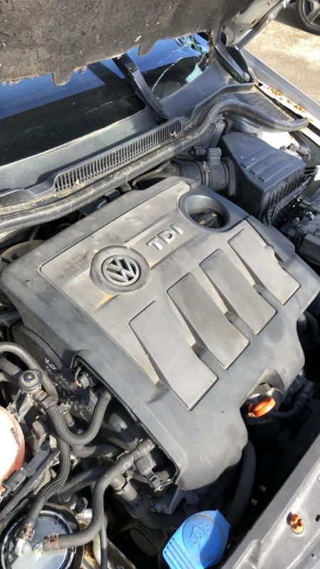 Boite de vitesses VOLKSWAGEN POLO 5 PHASE 1 Diesel - 1