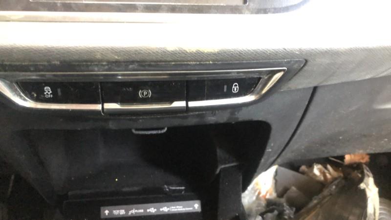 Interruttore luci emergenza CITROEN C4 PICASSO 2 PHASE 1 Diésel - 1