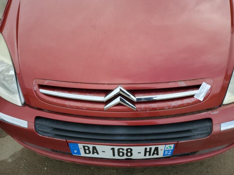 Calandra CITROEN XSARA PICASSO PHASE 2 Diésel - 1