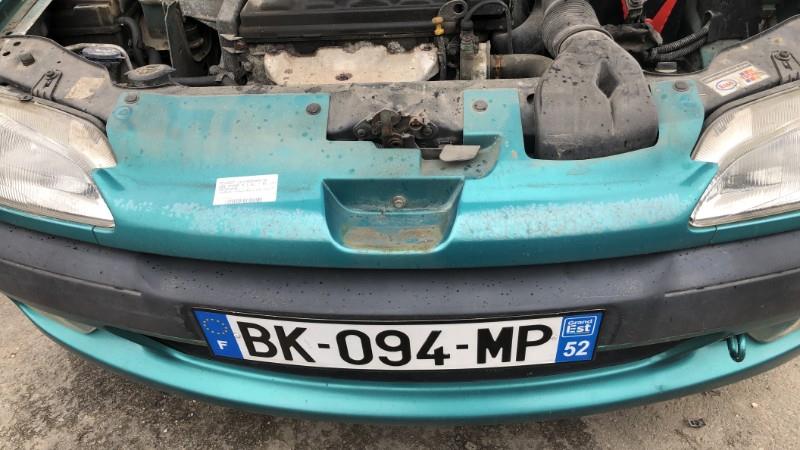 Calandra PEUGEOT 306 PHASE 2 Gasolina - 1