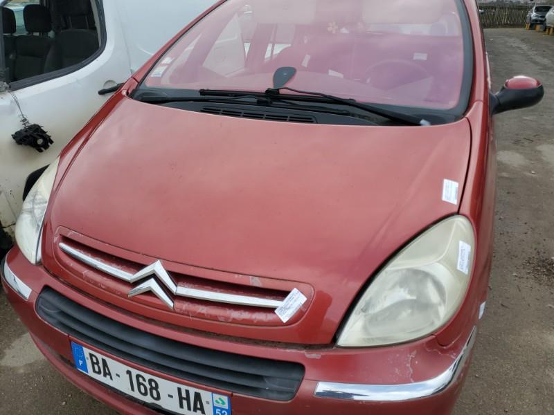 Cofano CITROEN XSARA PICASSO PHASE 2 Diésel - 1