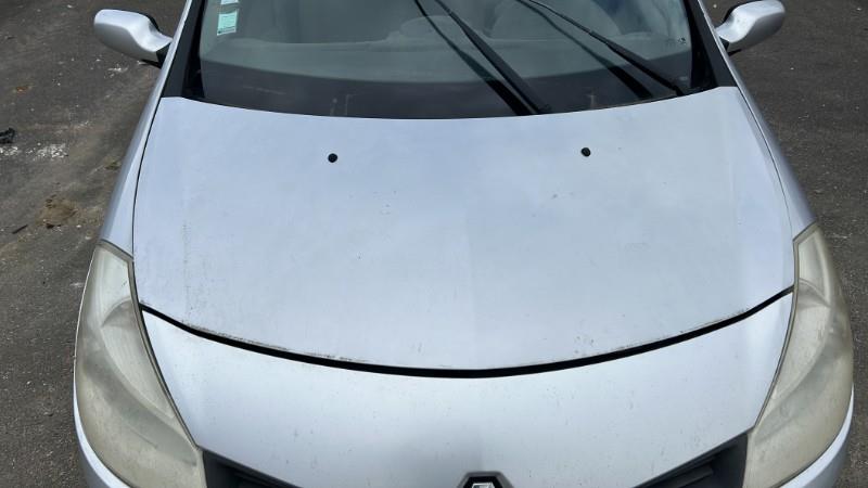 Cofano RENAULT CLIO 3 PHASE 1 Diésel - 1