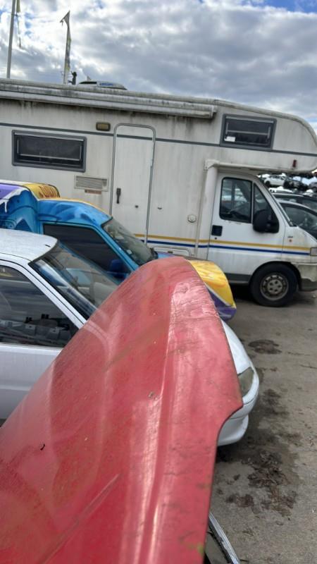 Cofano PEUGEOT 306 PHASE 1 Diésel - 1